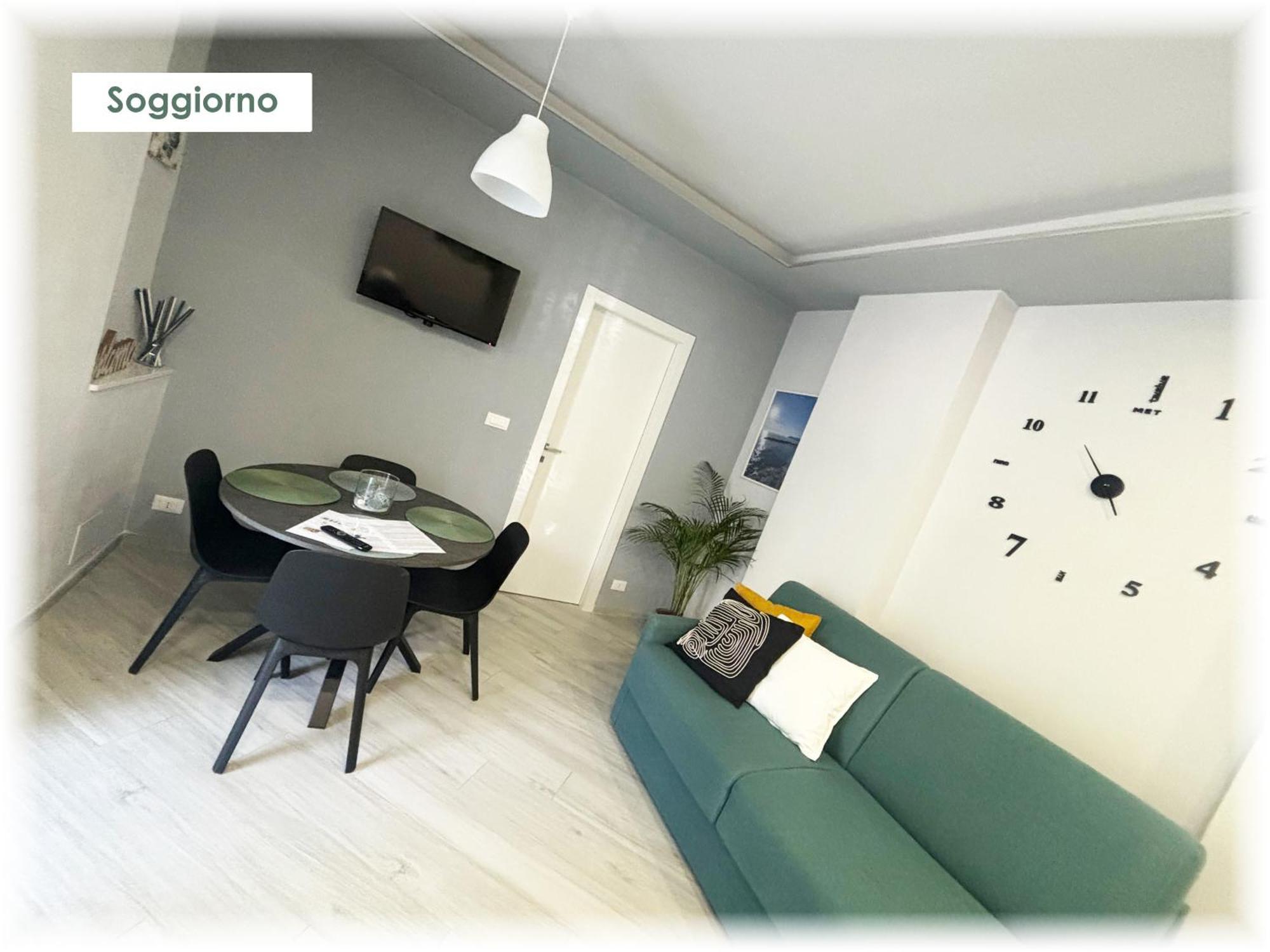 La Brezza Home Sanremo Luaran gambar